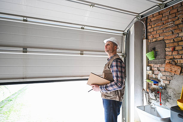 Licensed Garage Door Roller Replacement service in Quinlan, TX - Garage Doors Repair Pro