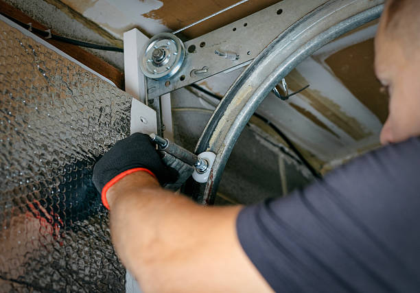 Affordable Garage Door Roller Replacement solutions in Quinlan, TX